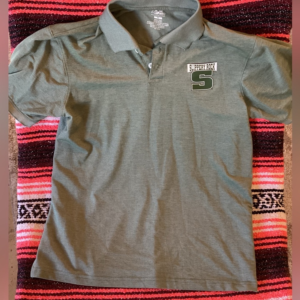 Pel Athletic Slippery Rock polo-SZ Med